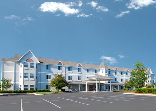 Comfort & Geneva- West Chicago Hotel 3*