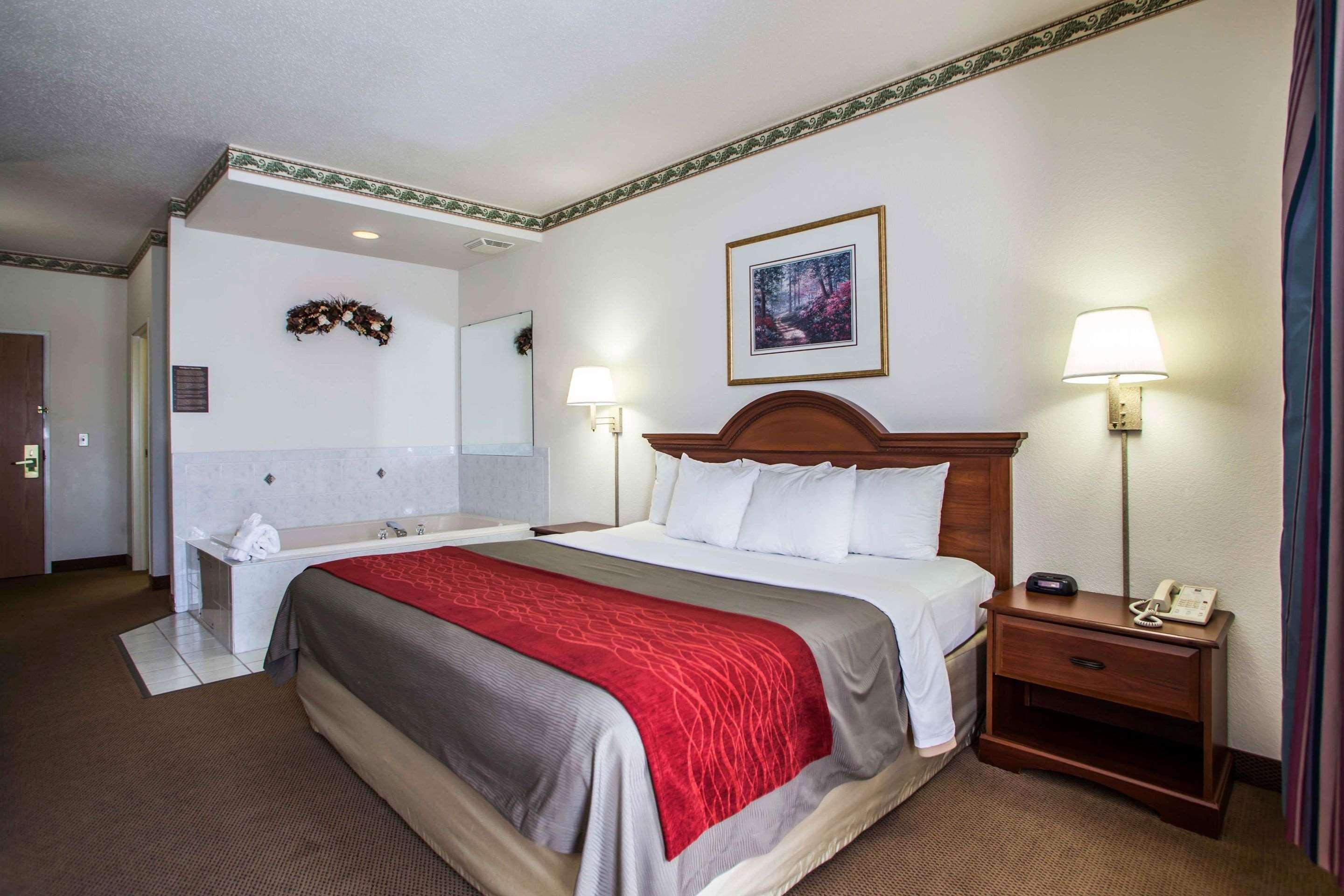 Hotel Comfort & Geneva- West Chicago Geneva