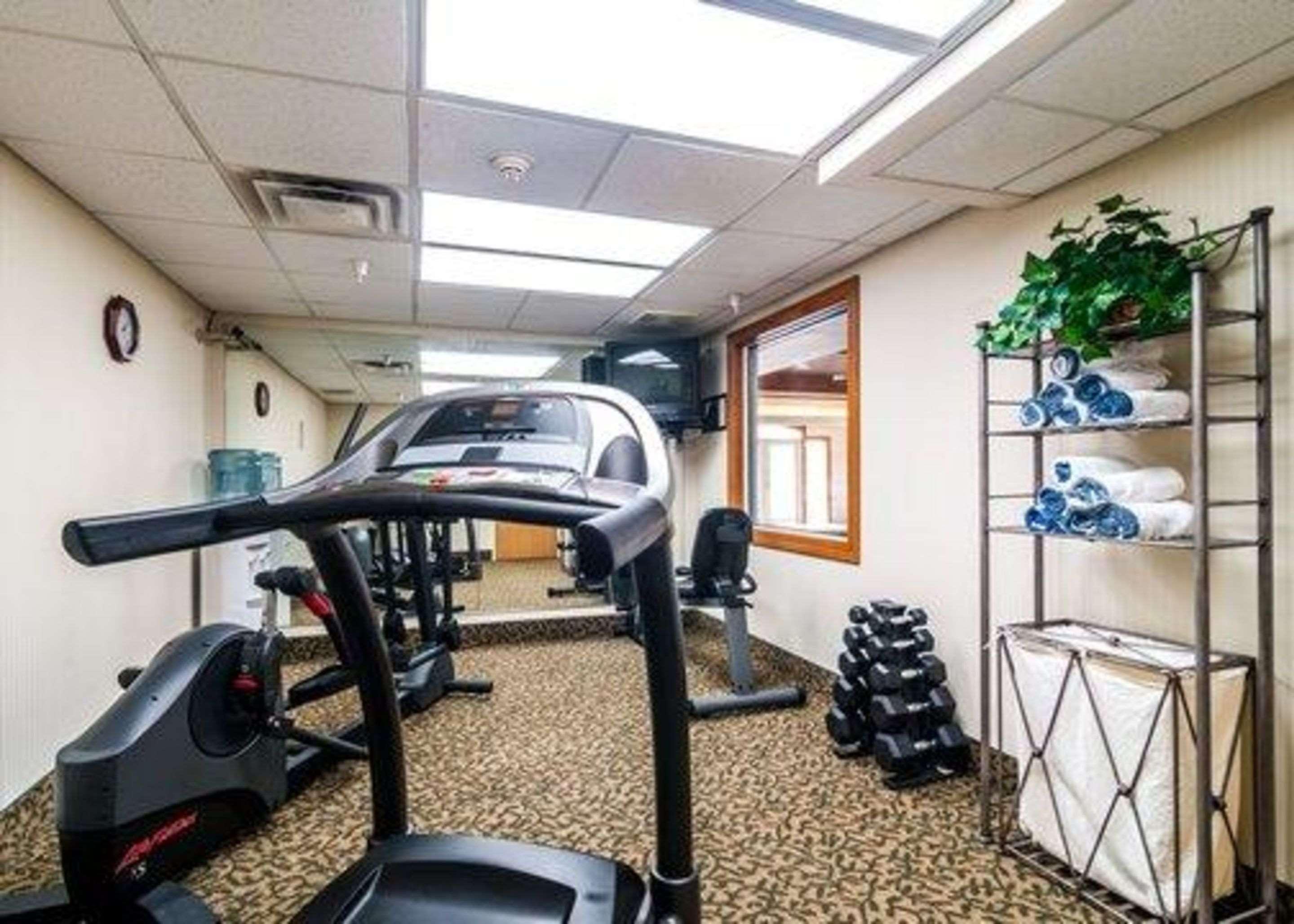 Comfort & Geneva- West Chicago Hotel 3*