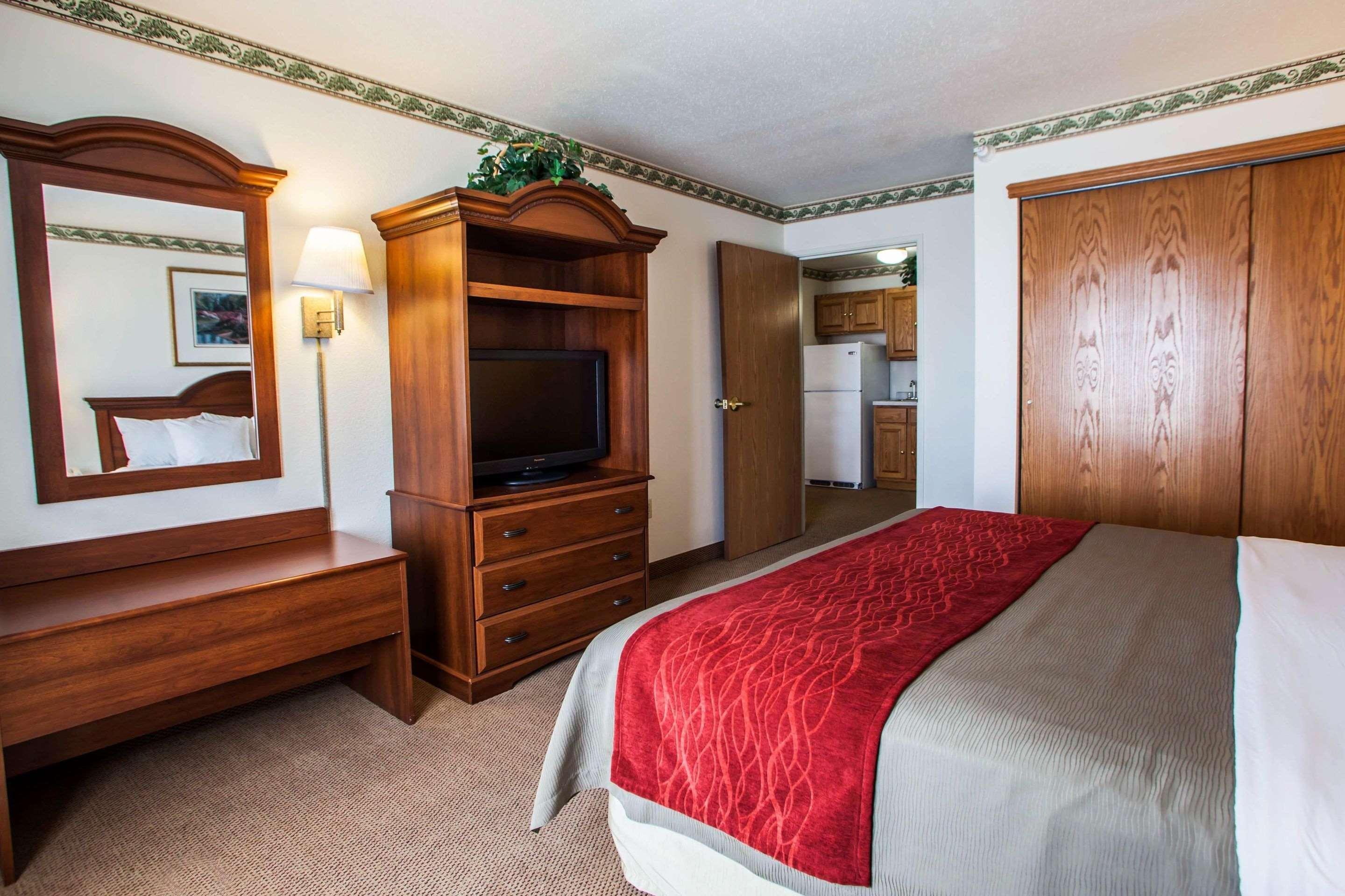 Hotel Comfort & Geneva- West Chicago Geneva