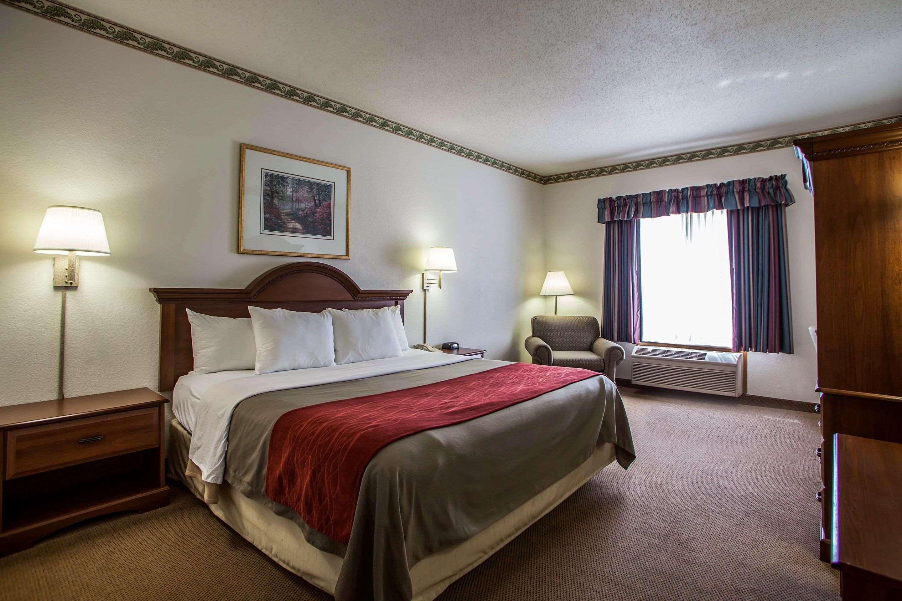 Hotel Comfort & Geneva- West Chicago