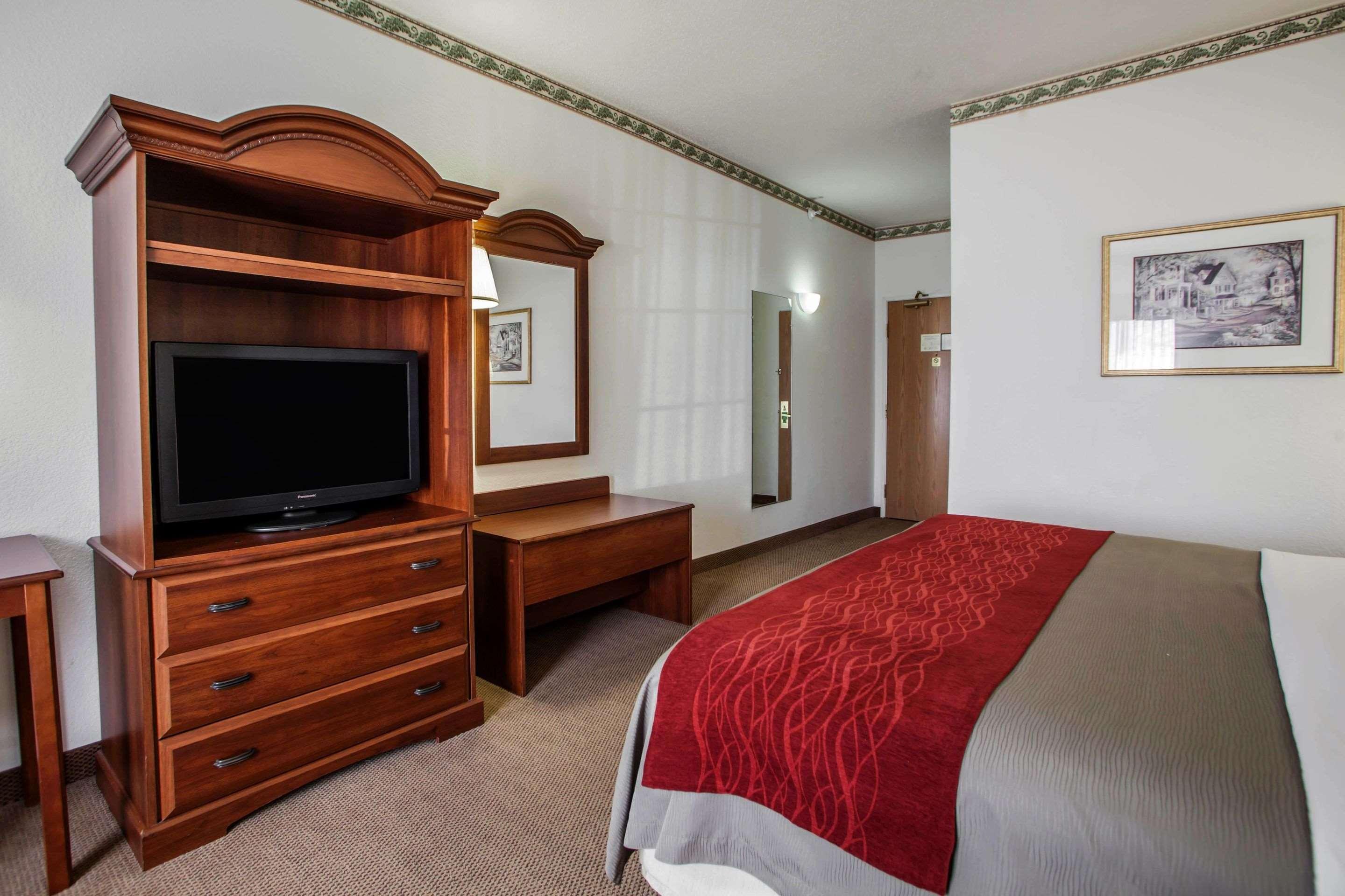 Comfort & Geneva- West Chicago Hotel 3*