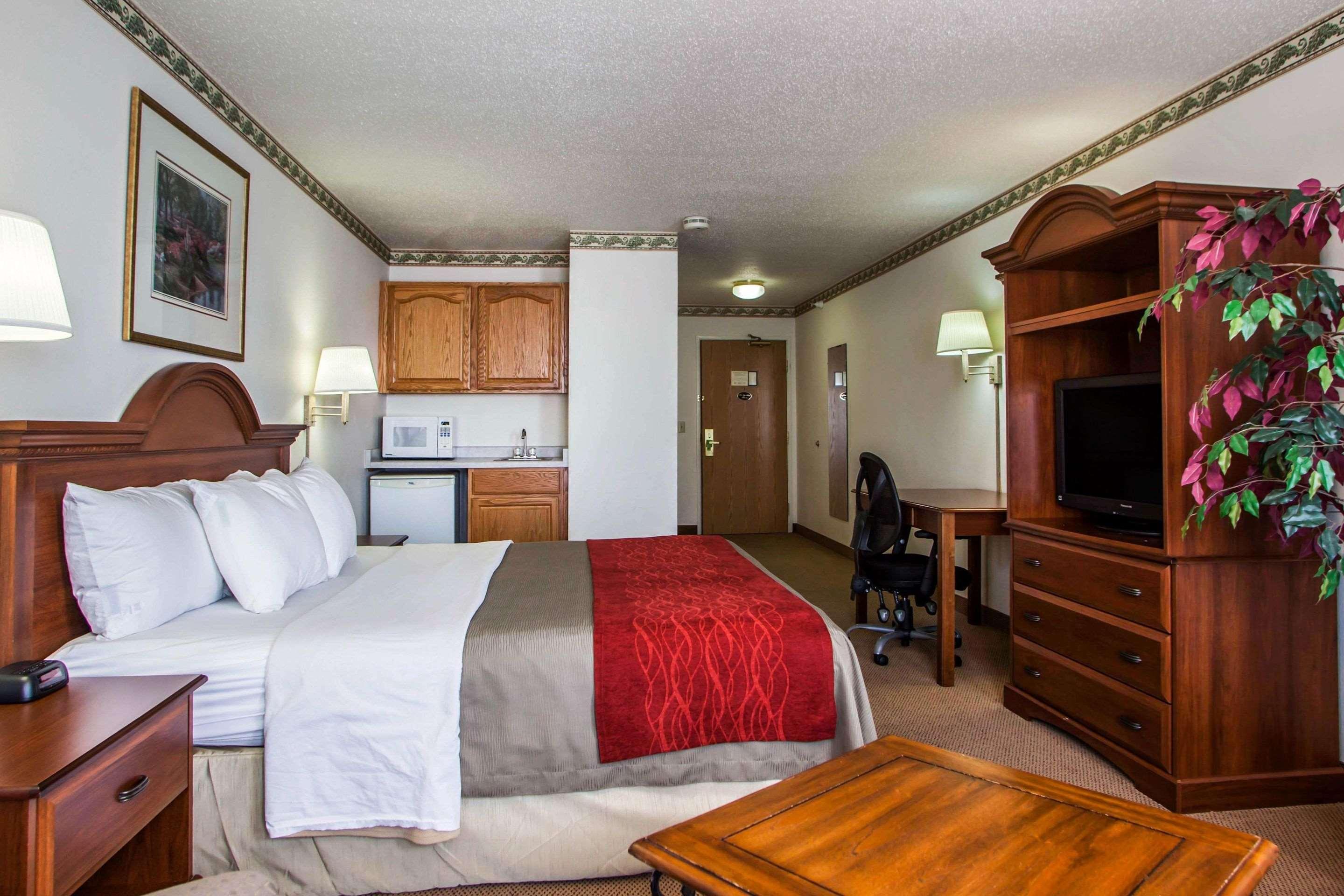 Hotel Comfort & Geneva- West Chicago 3*
