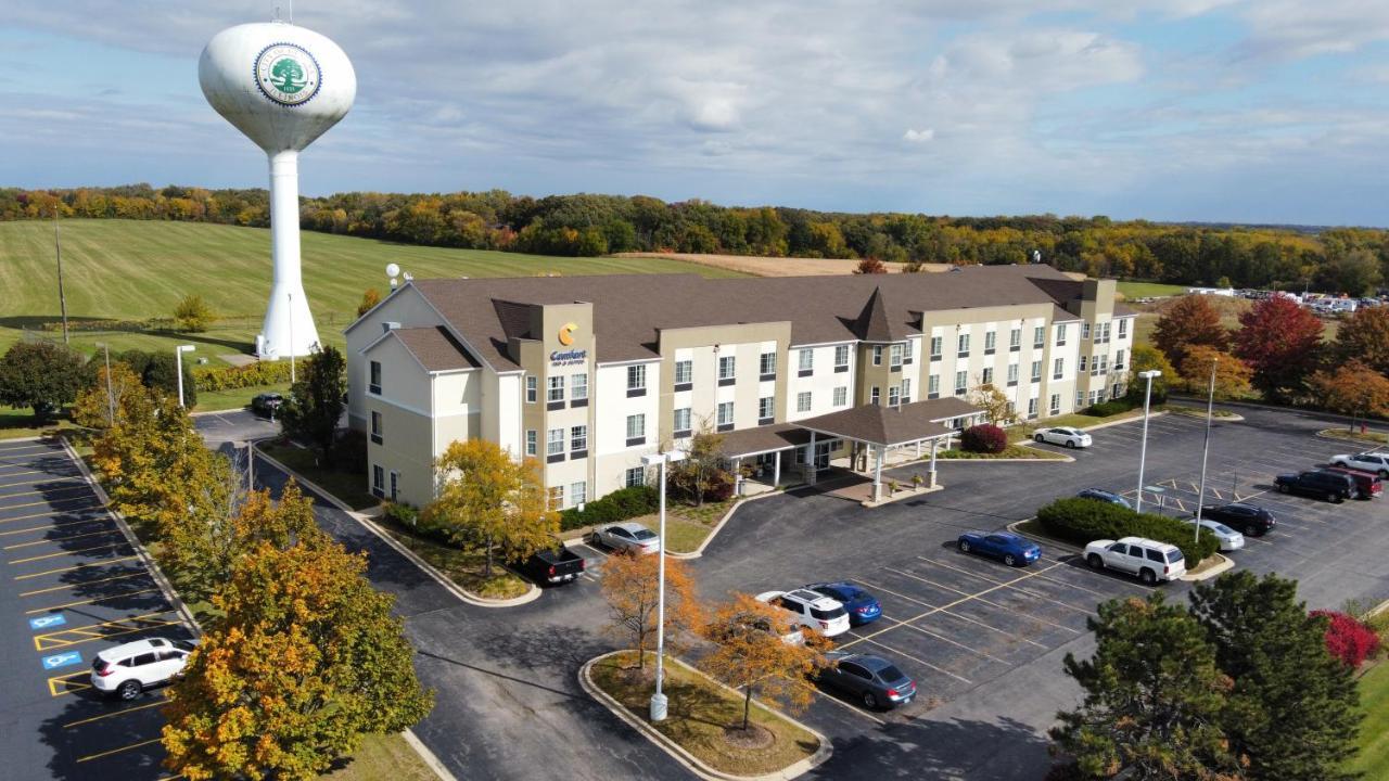 Hotel Comfort & Geneva- West Chicago Geneva