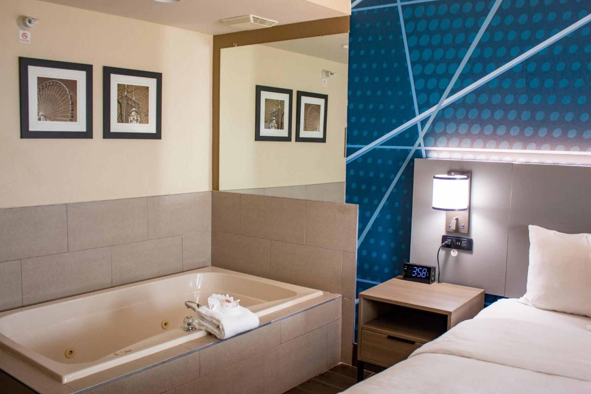 Hotel Comfort & Geneva- West Chicago