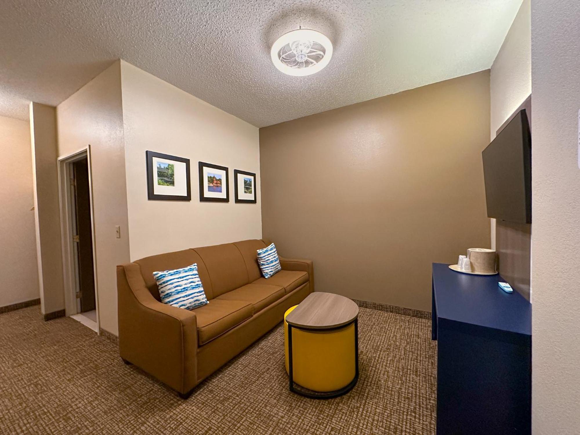 Comfort & Geneva- West Chicago Hotel Geneva